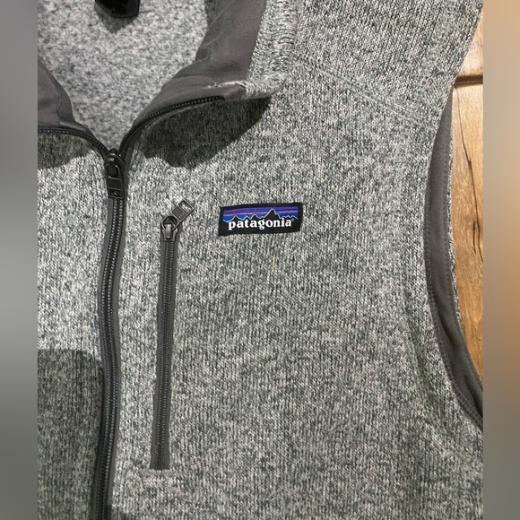 Patagonia Sweater Vest Medium Men’s - Picture 2 of 5